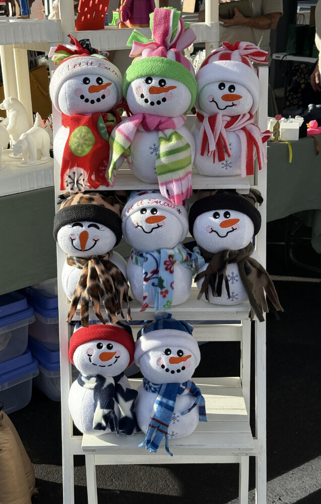 Snowmen